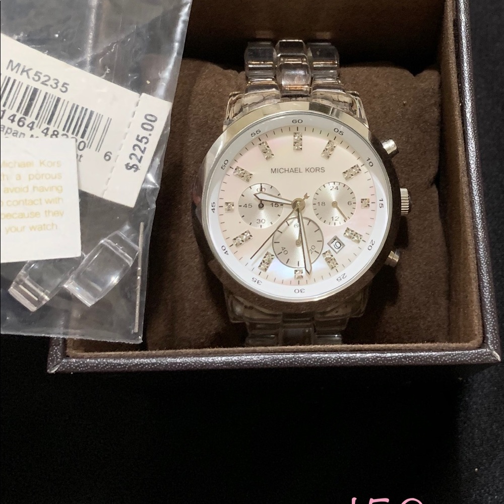 Michael Kors watch
